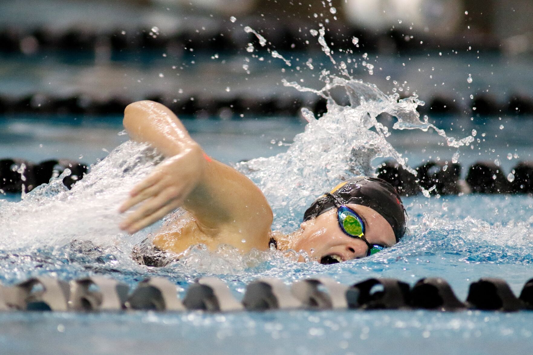 Fort Zumwalt North Girls Swimming/Diving Invitational